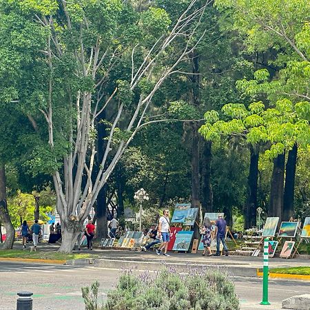 Sencillo Y Acogedor Estudio En Chapalita 02 Guadalajara Kültér fotó