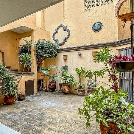 Sencillo Y Acogedor Estudio En Chapalita 02 Guadalajara Kültér fotó