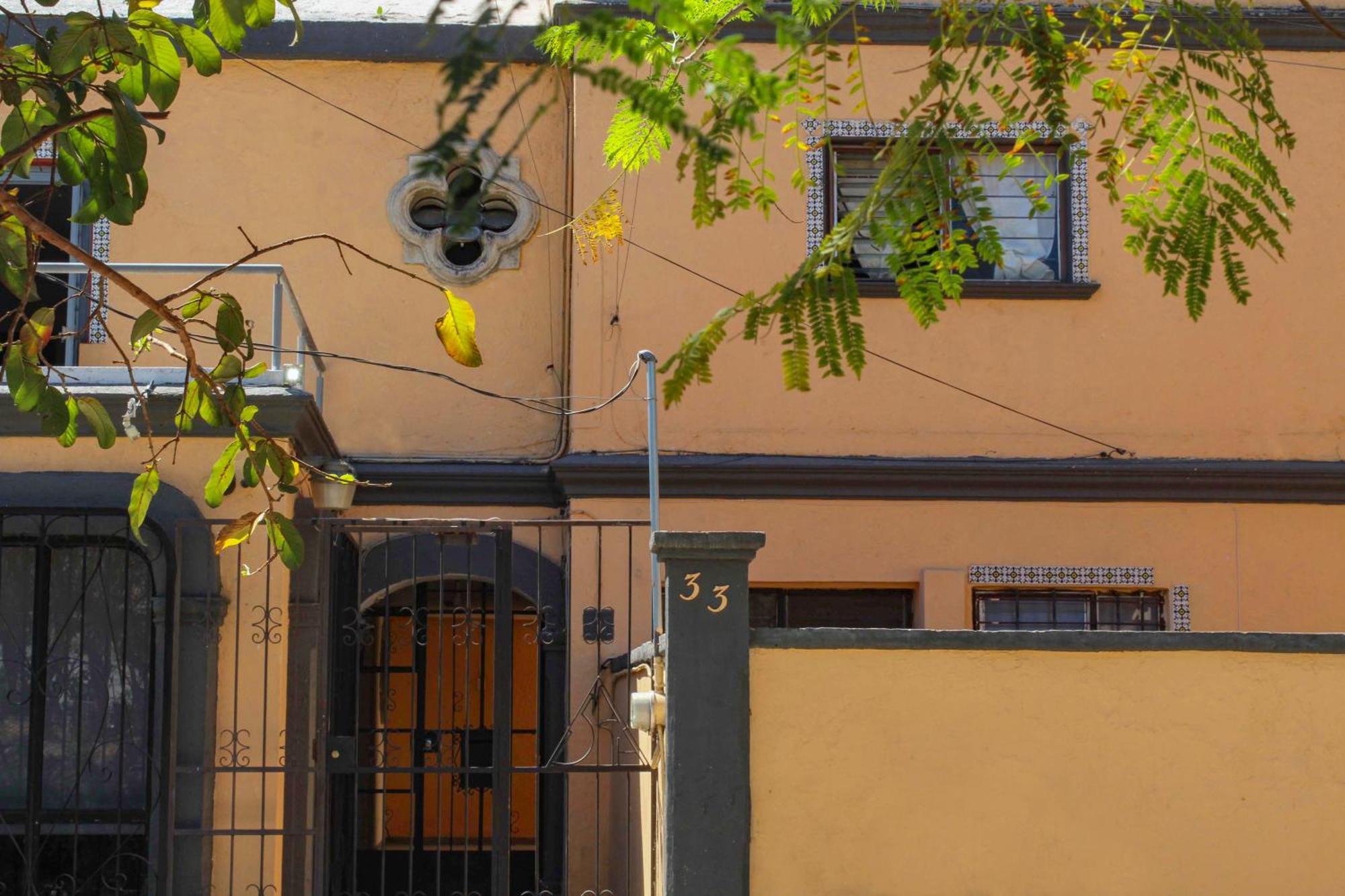 Sencillo Y Acogedor Estudio En Chapalita 02 Guadalajara Kültér fotó