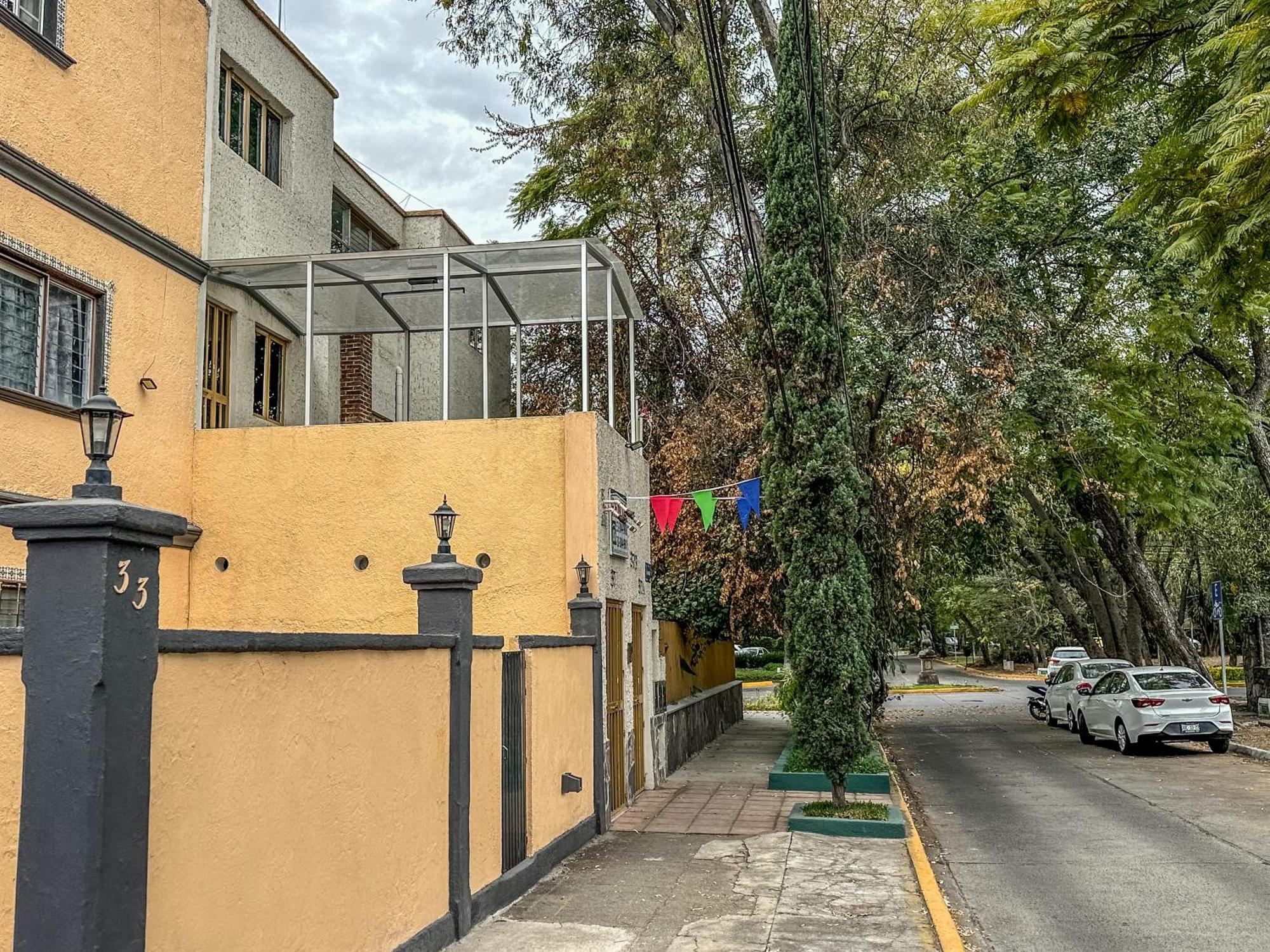 Sencillo Y Acogedor Estudio En Chapalita 02 Guadalajara Kültér fotó