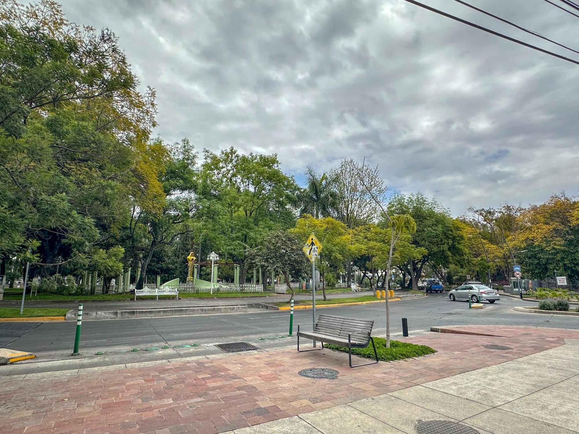 Sencillo Y Acogedor Estudio En Chapalita 02 Guadalajara Kültér fotó
