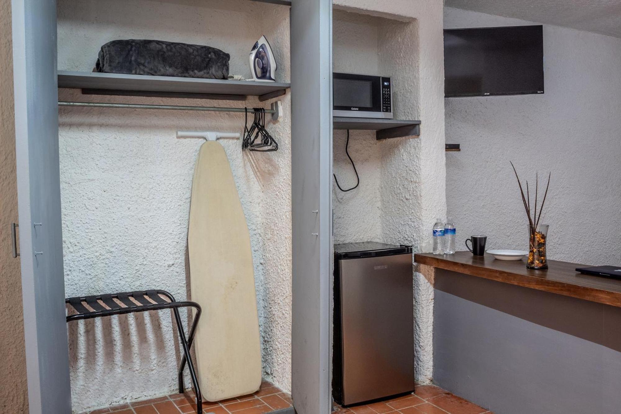 Sencillo Y Acogedor Estudio En Chapalita 02 Guadalajara Kültér fotó